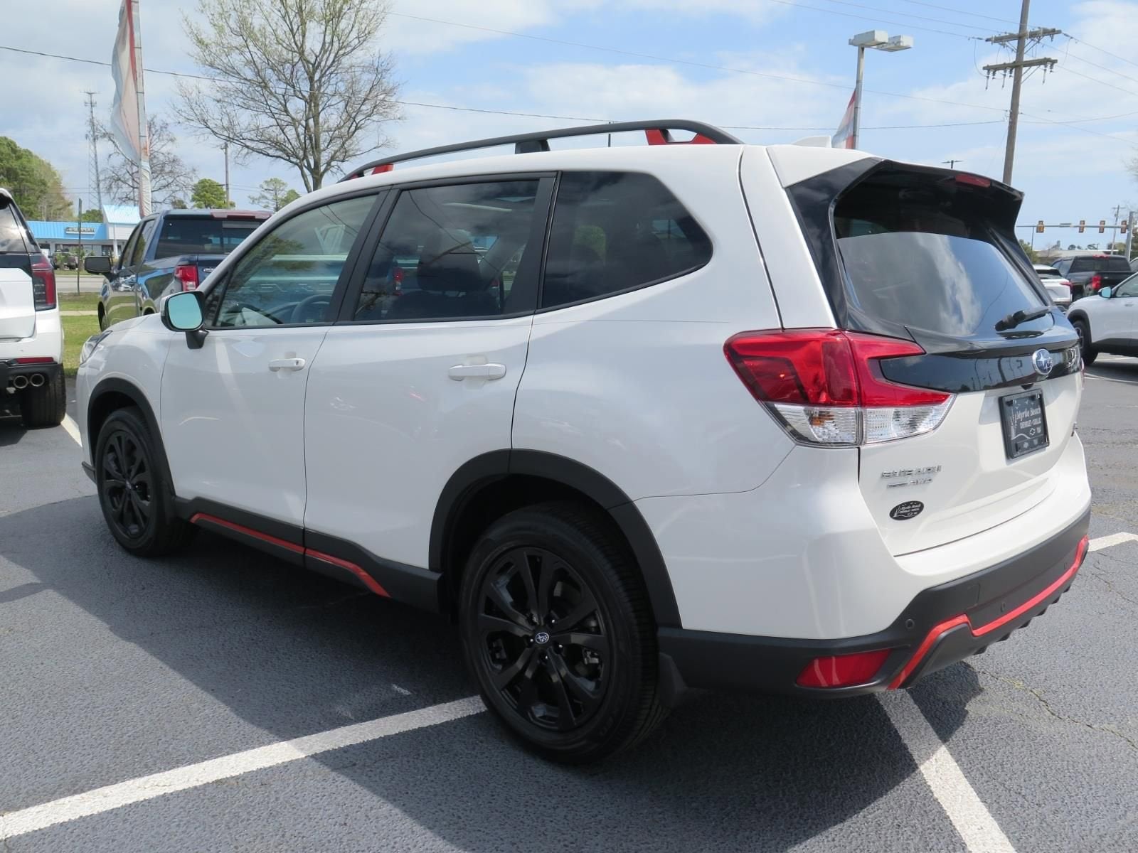 2023 Subaru Forester Sport
