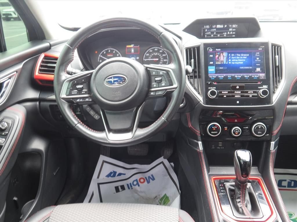 2020 Subaru Forester Sport