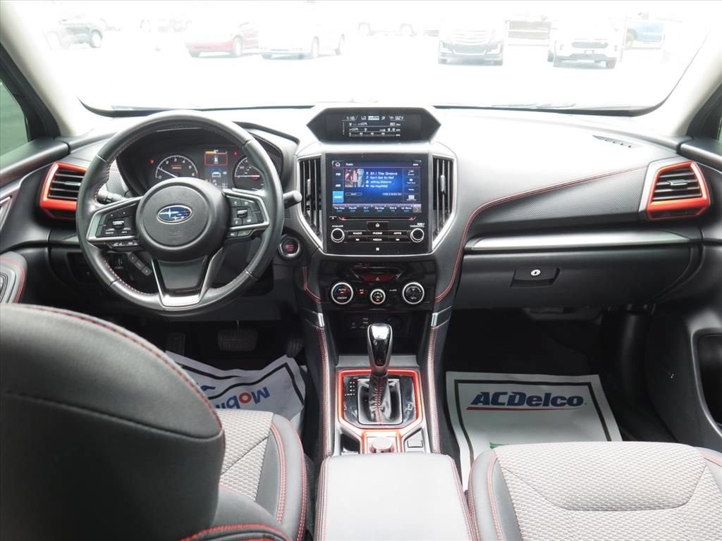 2020 Subaru Forester Sport