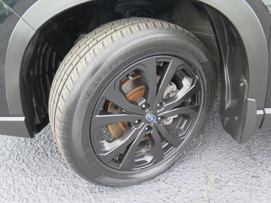 2020 Subaru Forester Sport