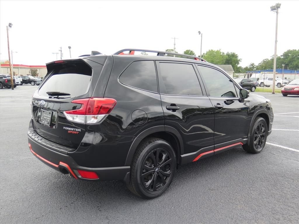 2020 Subaru Forester Sport