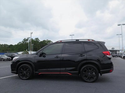 2020 Subaru Forester Sport
