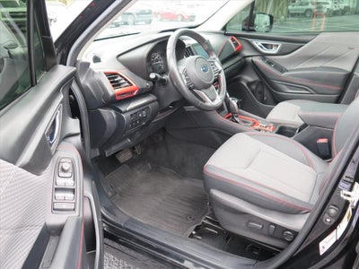 2020 Subaru Forester Sport