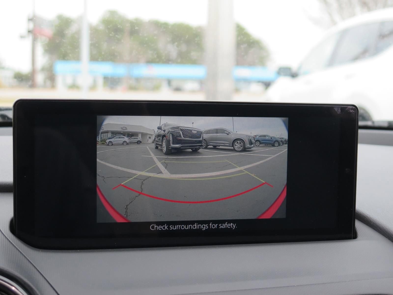 2025 Mazda Mazda MX-5 Miata Sport