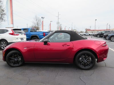 2025 Mazda Mazda MX-5 Miata Sport