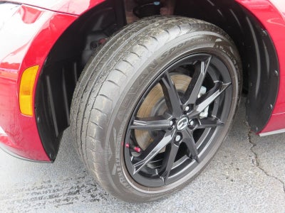 2025 Mazda Mazda MX-5 Miata Sport