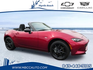 2025 Mazda Mazda MX-5 Miata Sport