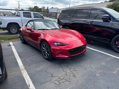 2016 Mazda Mazda MX-5 Miata Grand Touring