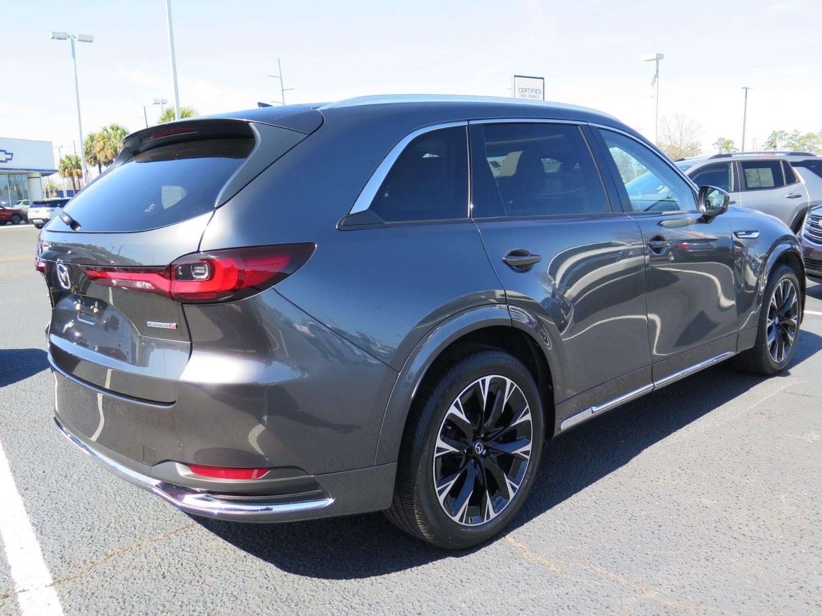 2024 Mazda Mazda CX-90 3.3 Turbo S Premium Plus