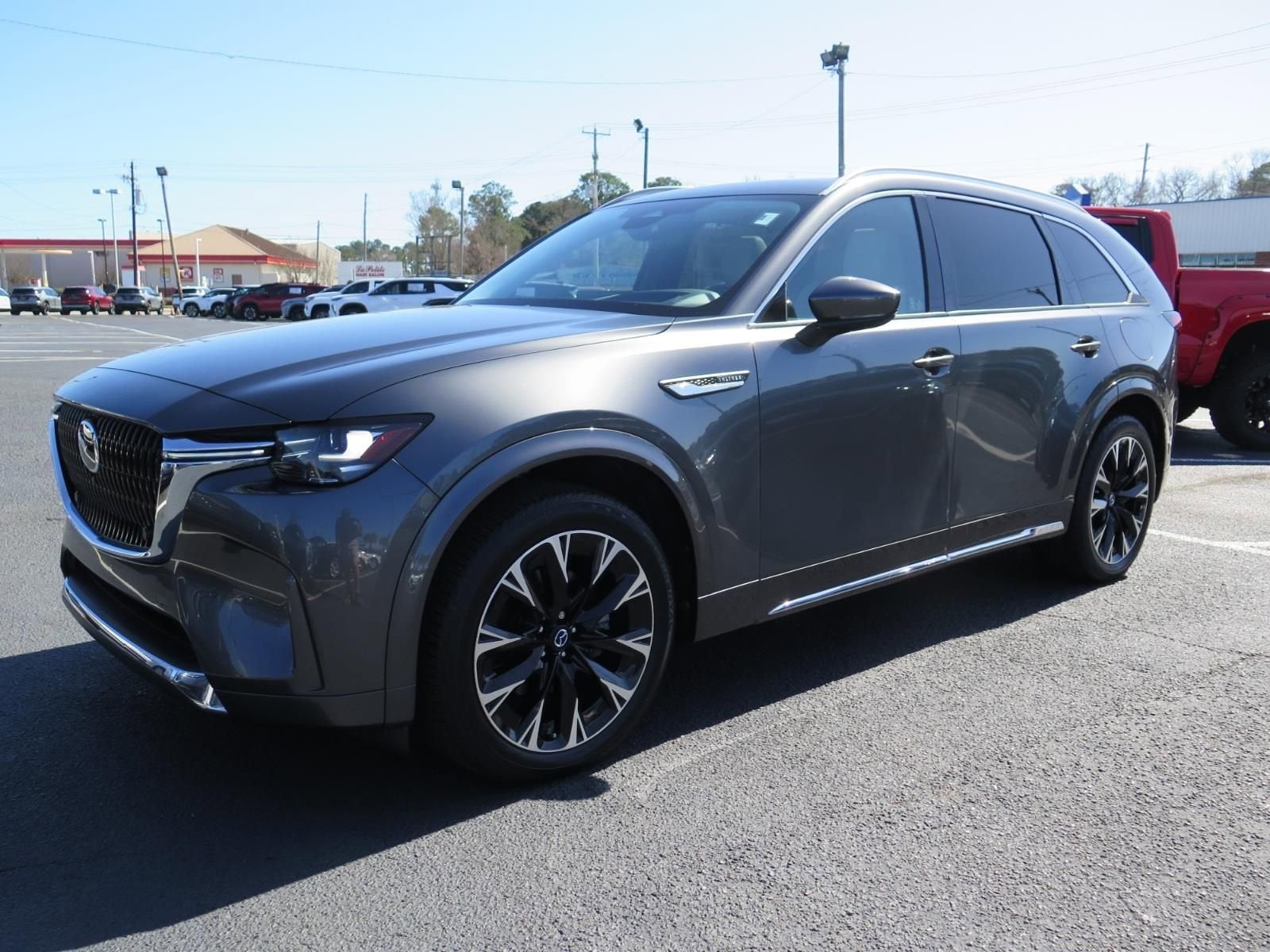 2024 Mazda Mazda CX-90 3.3 Turbo S Premium Plus