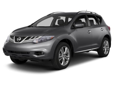 2013 Nissan Murano SV