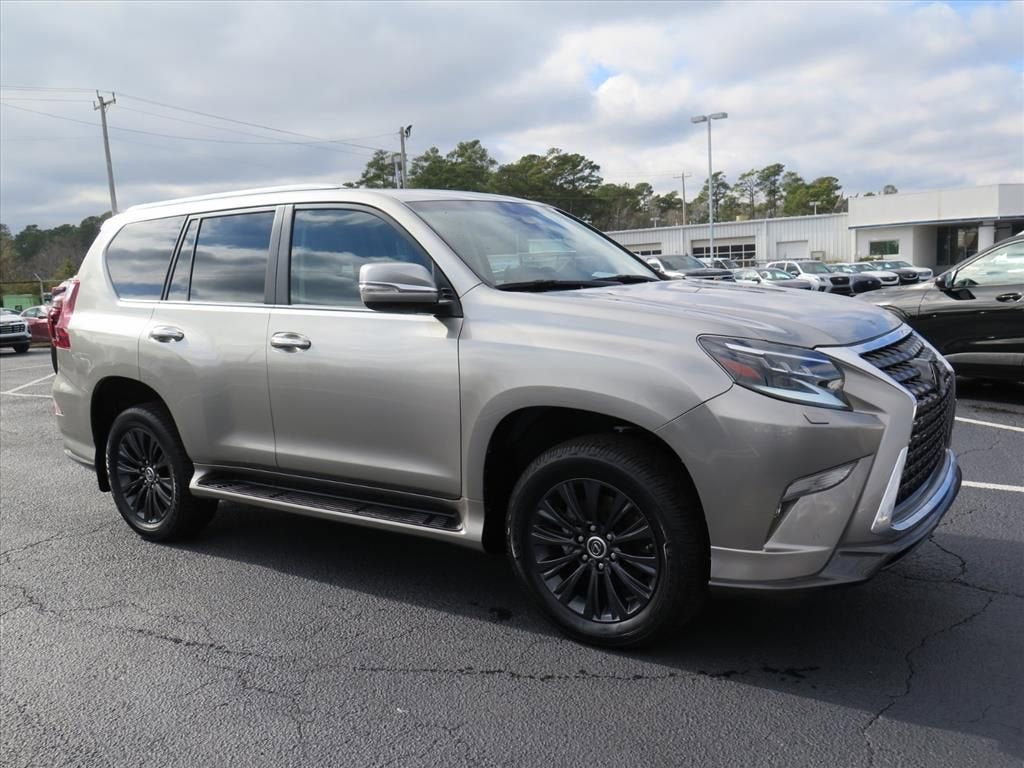 2022 Lexus GX GX 460 Premium