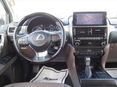 2022 Lexus GX GX 460 Premium