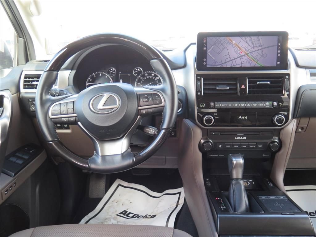 2022 Lexus GX GX 460 Premium