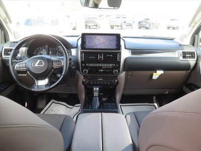 2022 Lexus GX GX 460 Premium