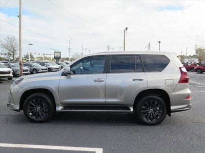 2022 Lexus GX GX 460 Premium