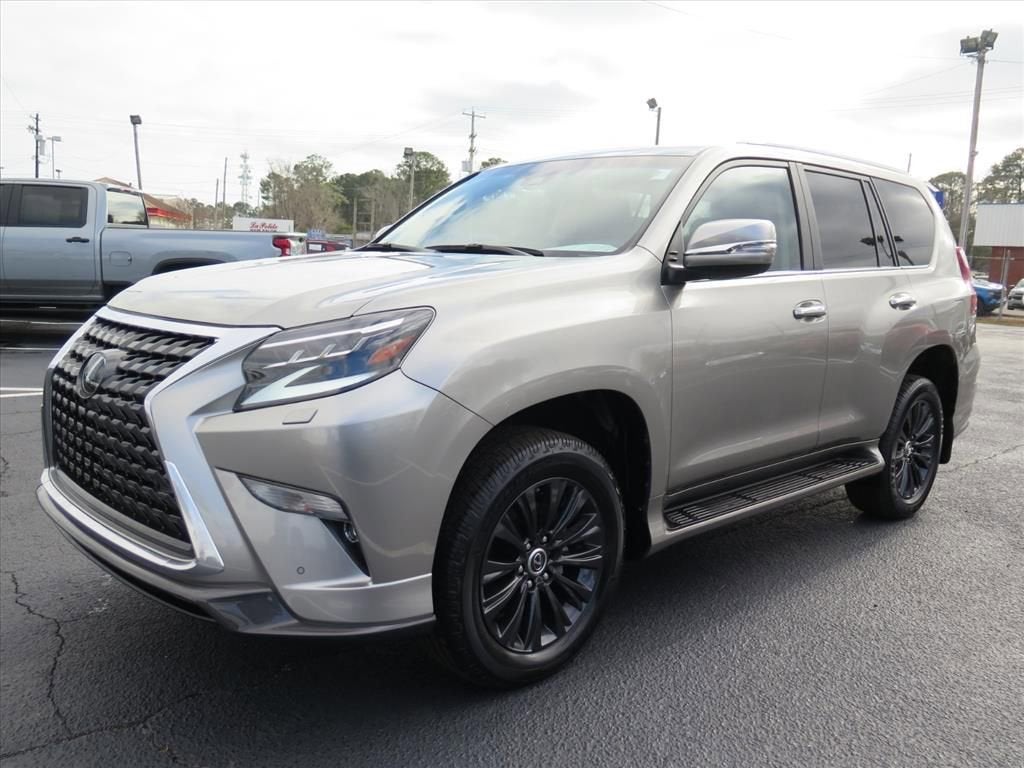 2022 Lexus GX GX 460 Premium