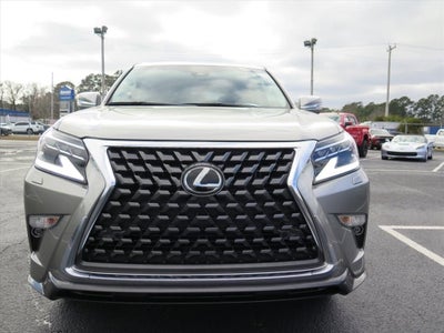 2022 Lexus GX GX 460 Premium