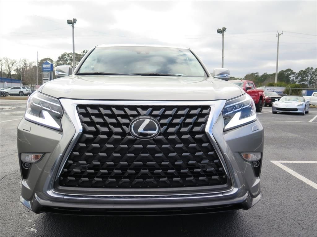 2022 Lexus GX GX 460 Premium