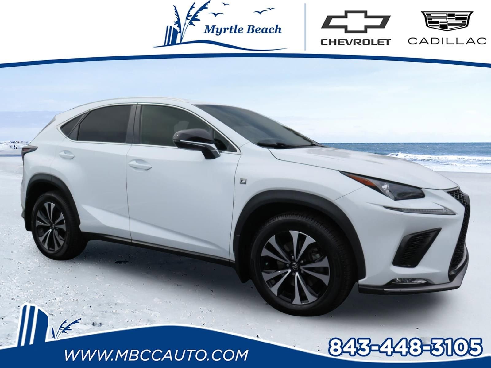 2019 Lexus NX NX 300