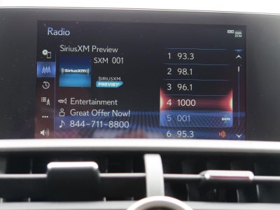 2019 Lexus NX NX 300