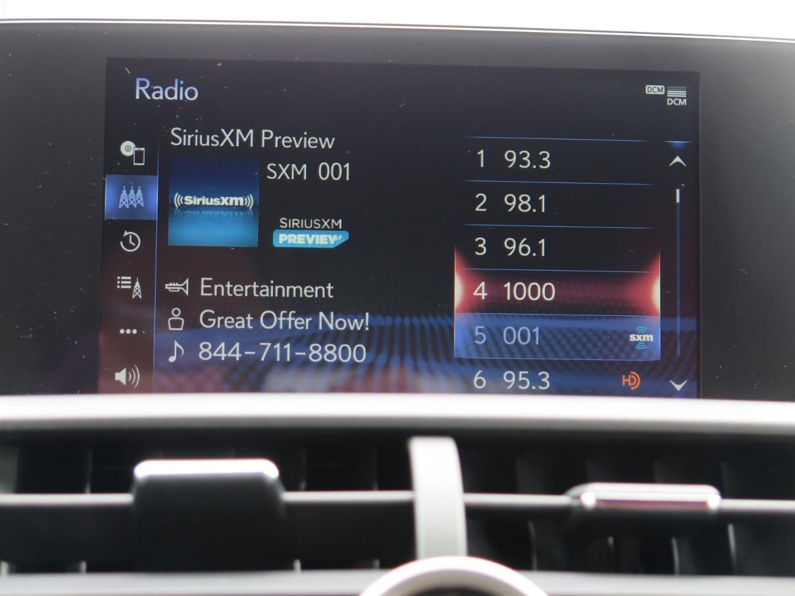 2019 Lexus NX NX 300