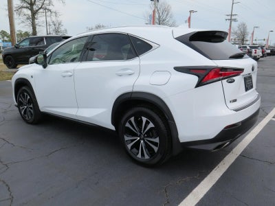 2019 Lexus NX NX 300