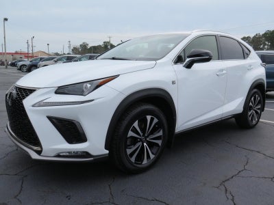 2019 Lexus NX NX 300
