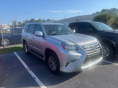 2016 Lexus GX 460 NA
