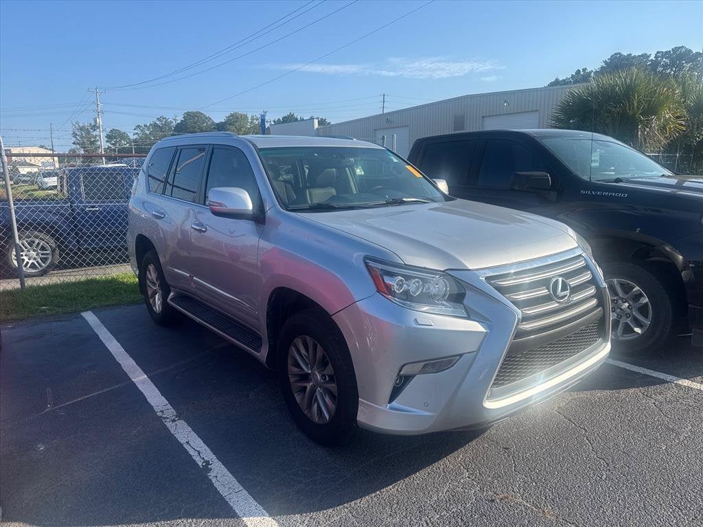 2016 Lexus GX 460 NA