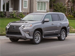2016 Lexus GX 460 NA