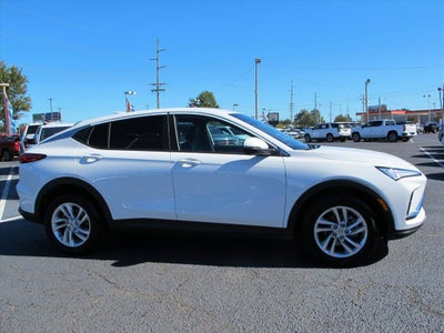 2026 Buick Envista Preferred