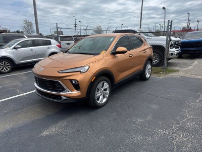 2024 Buick Encore GX Preferred
