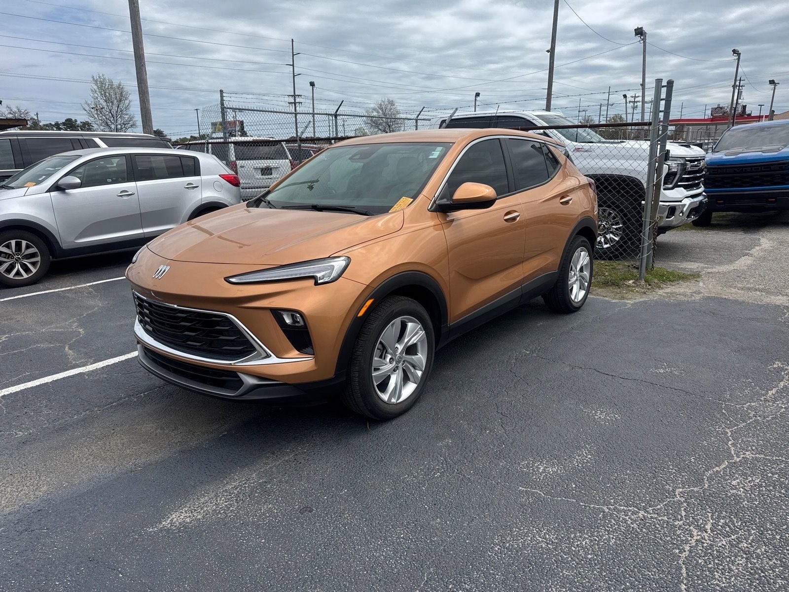 2024 Buick Encore GX Preferred