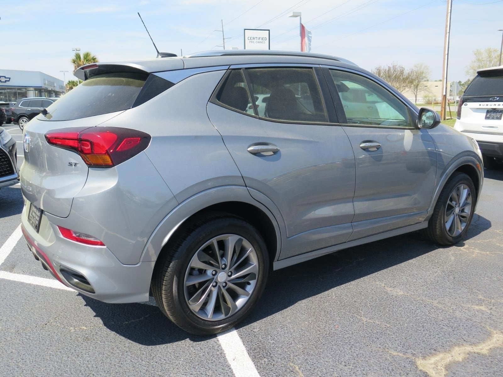 2023 Buick Encore GX Select