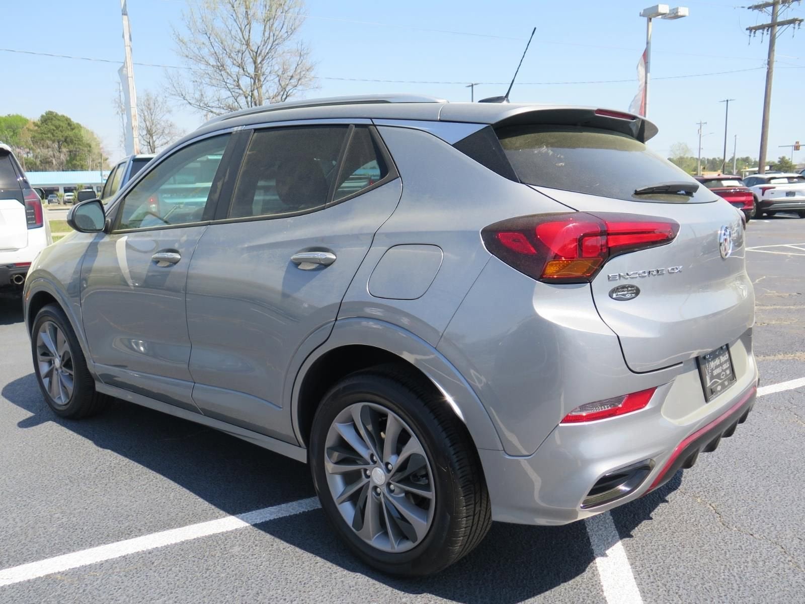 2023 Buick Encore GX Select