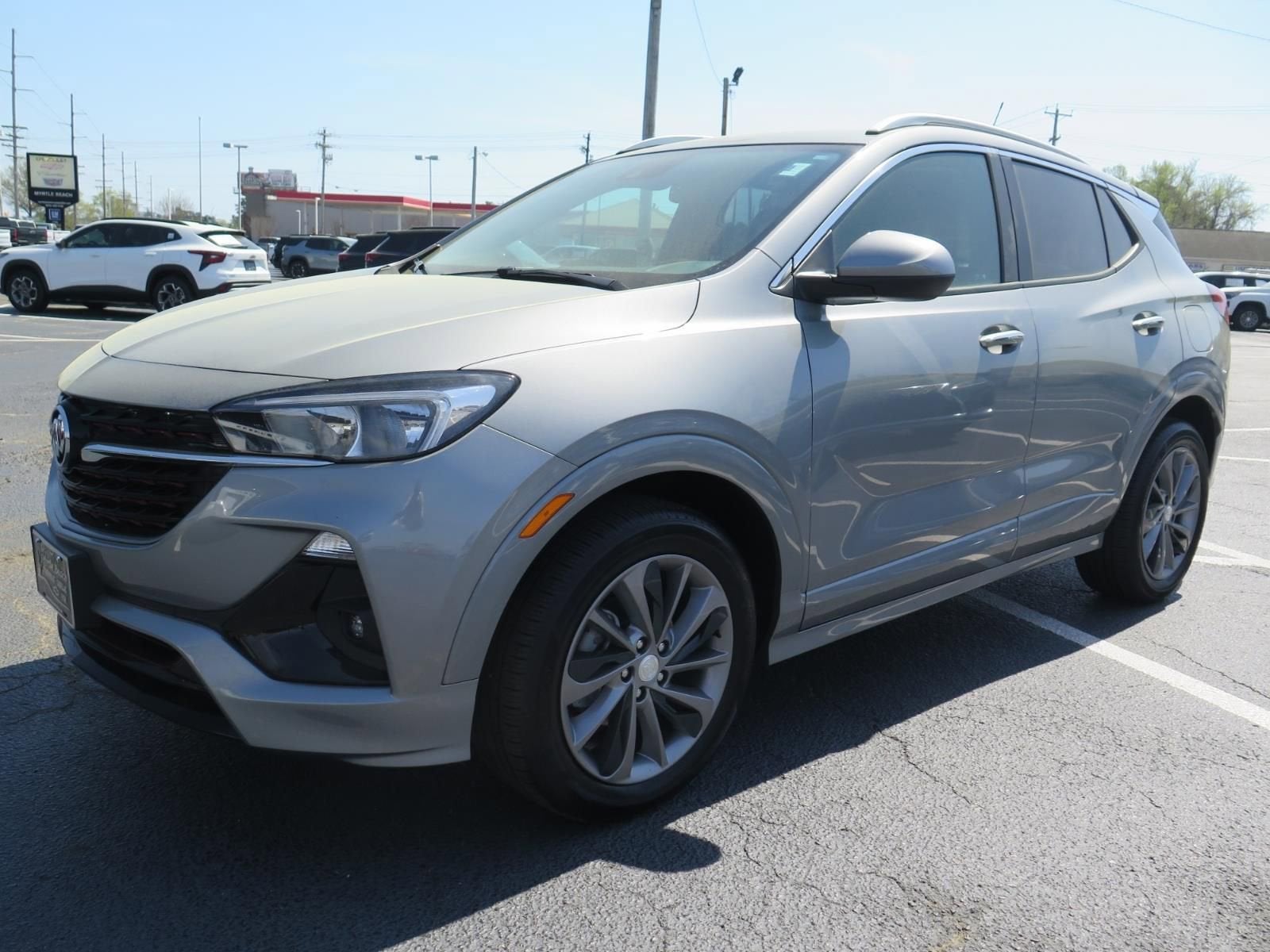 2023 Buick Encore GX Select