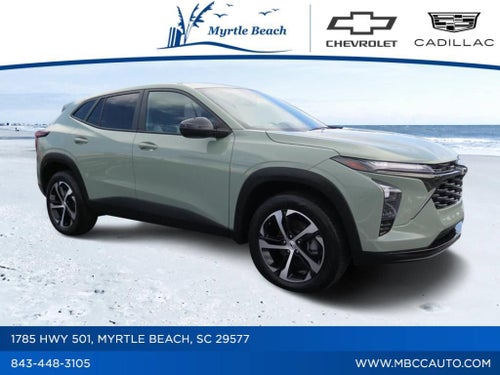 2024 Chevrolet Trax 1RS
