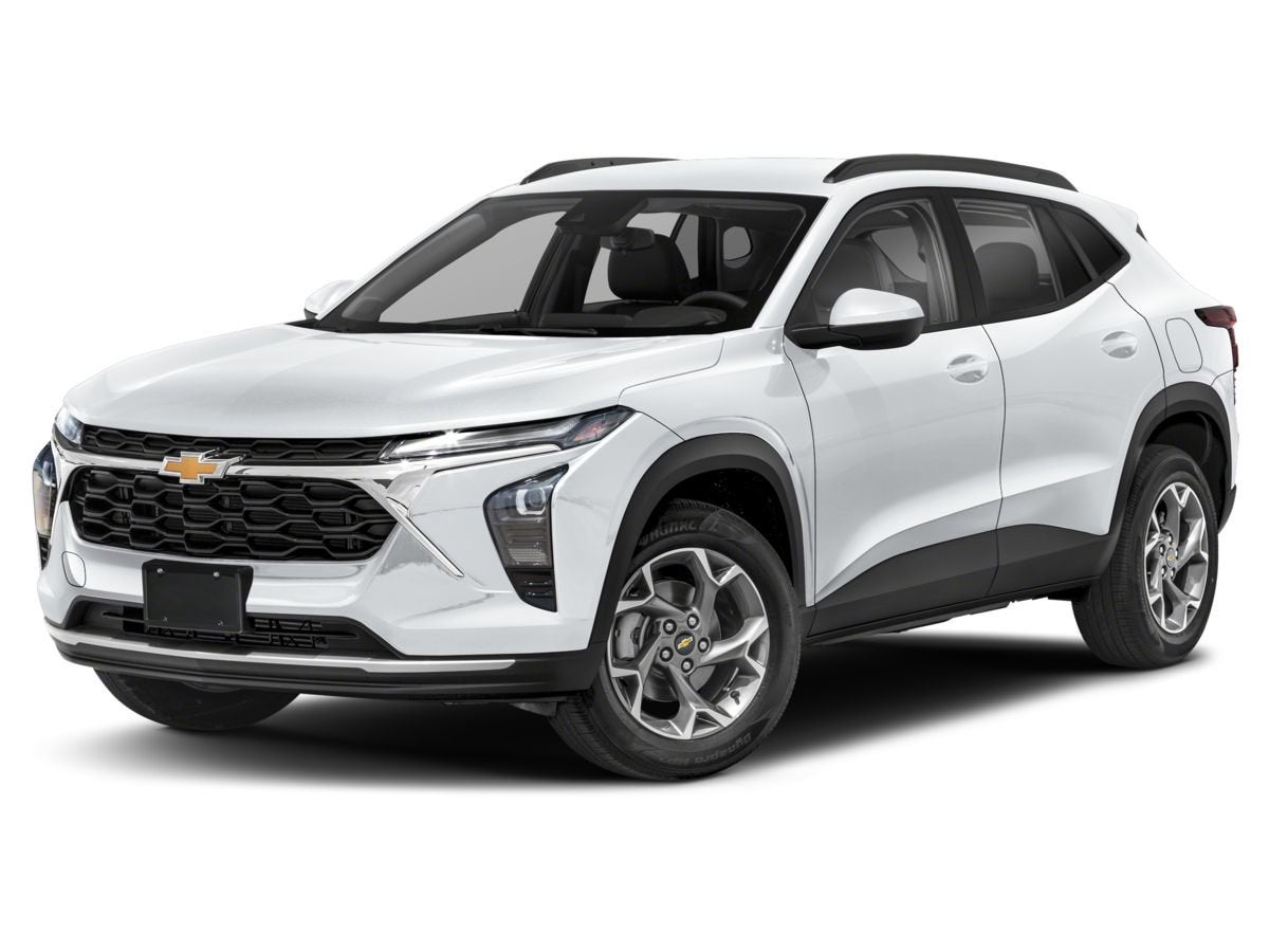 2026 Chevrolet Trax RS