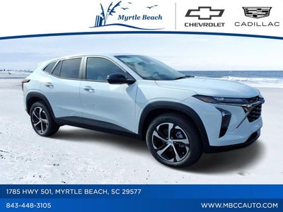 2026 Chevrolet Trax 1RS