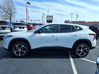 2026 Chevrolet Trax 1RS