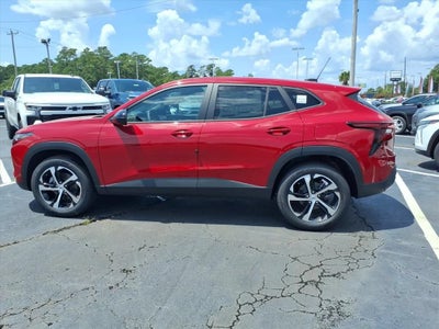 2026 Chevrolet Trax 1RS