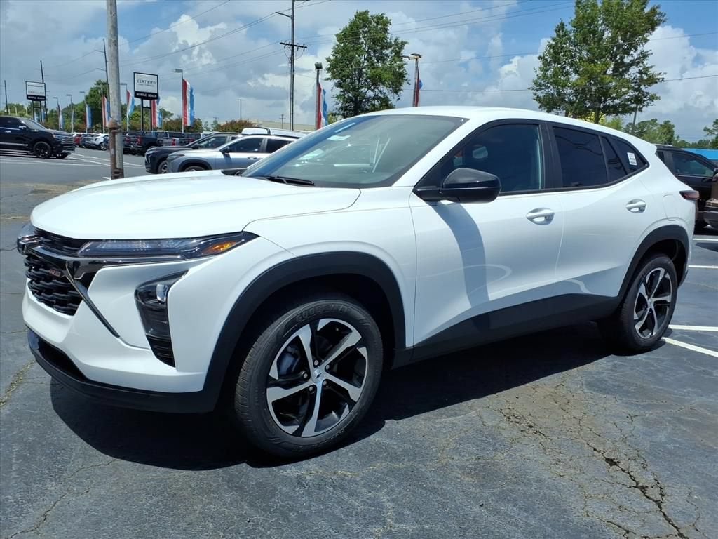 2026 Chevrolet Trax 1RS