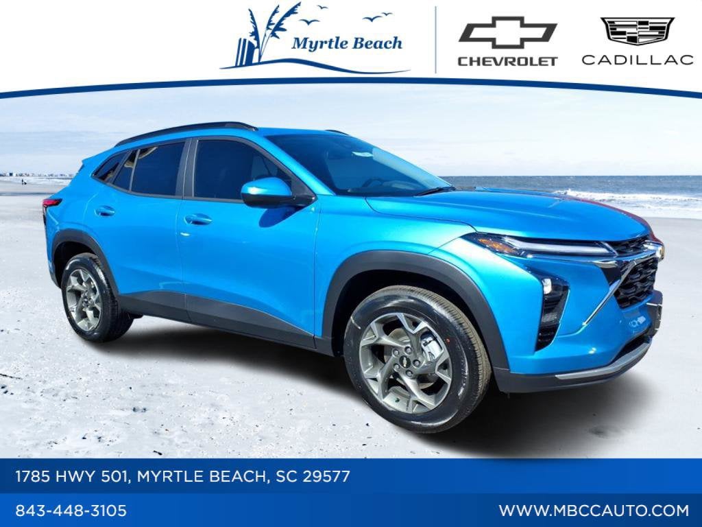 2026 Chevrolet Trax