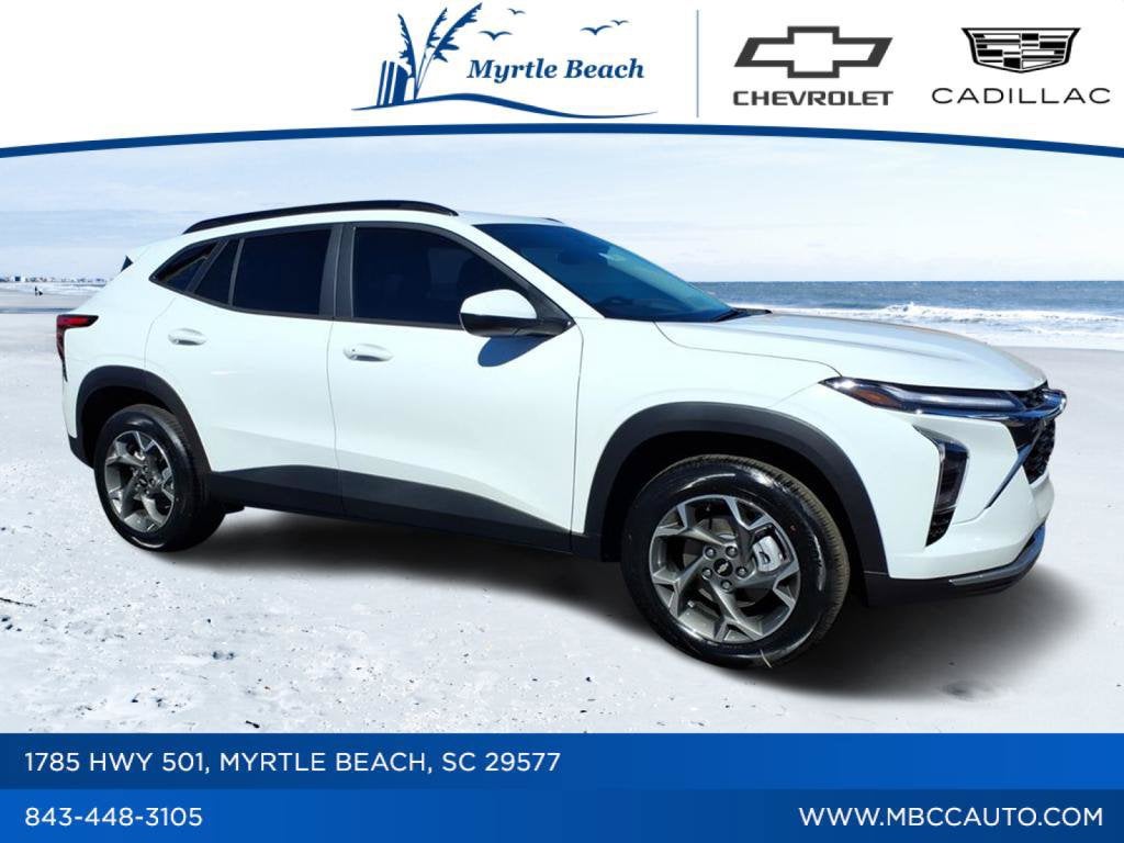 2026 Chevrolet Trax