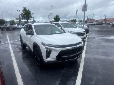 2025 Chevrolet Trax ACTIV