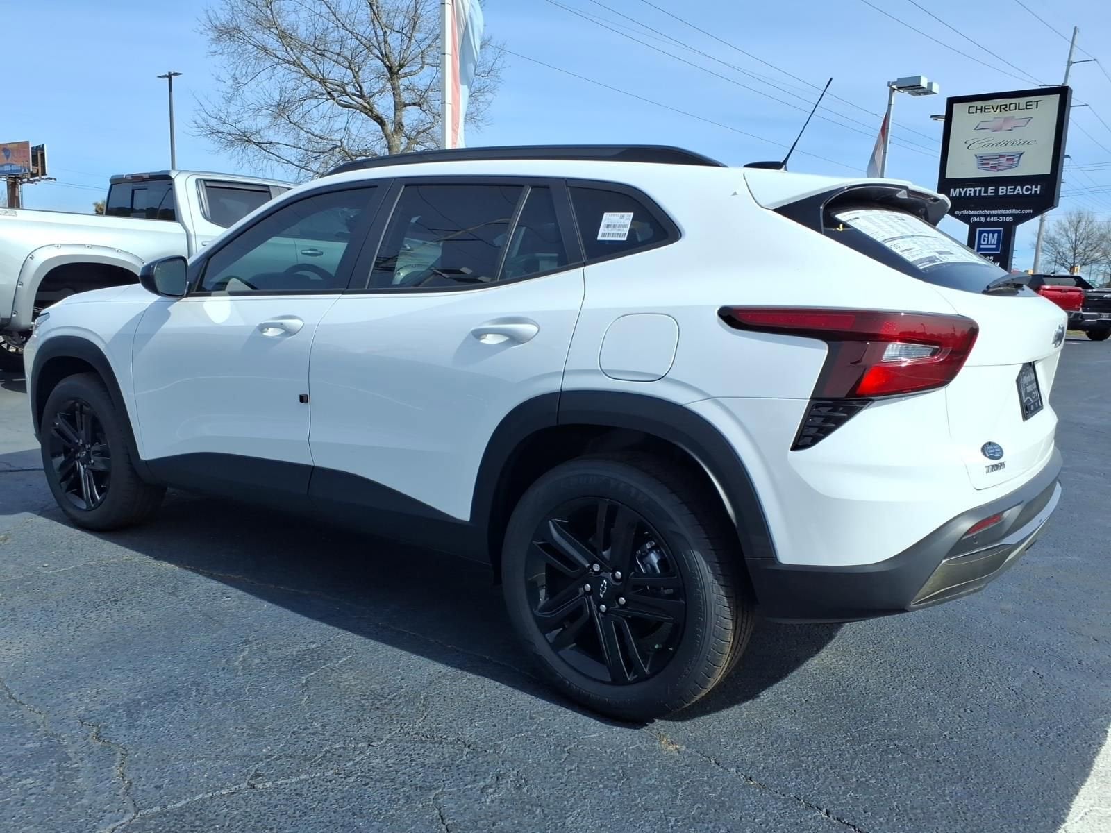 2026 Chevrolet Trax ACTIV