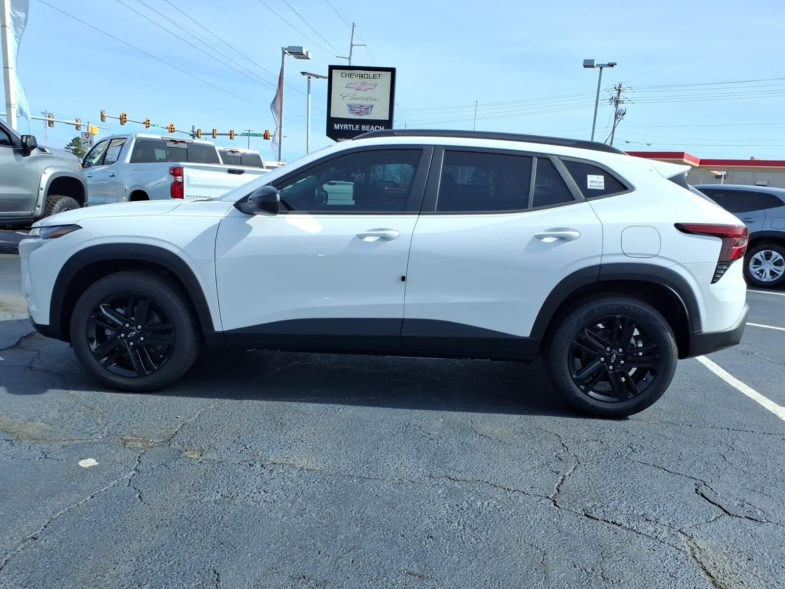 2026 Chevrolet Trax ACTIV