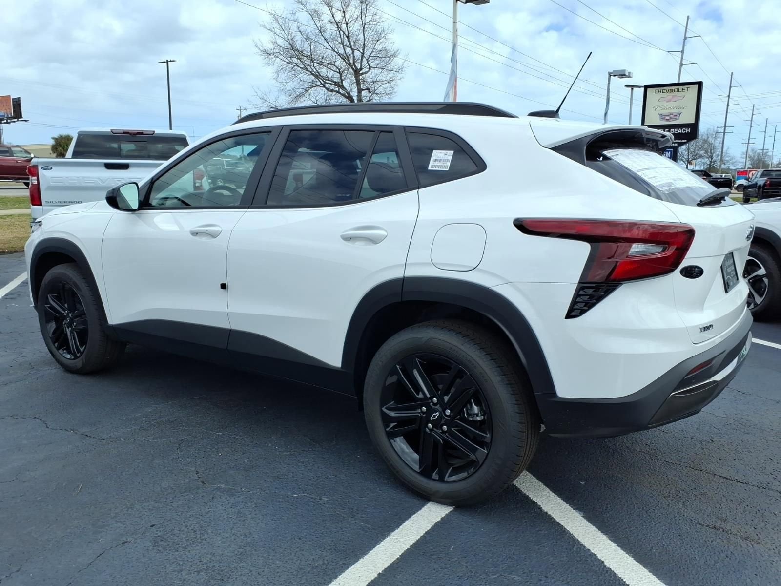 2026 Chevrolet Trax ACTIV