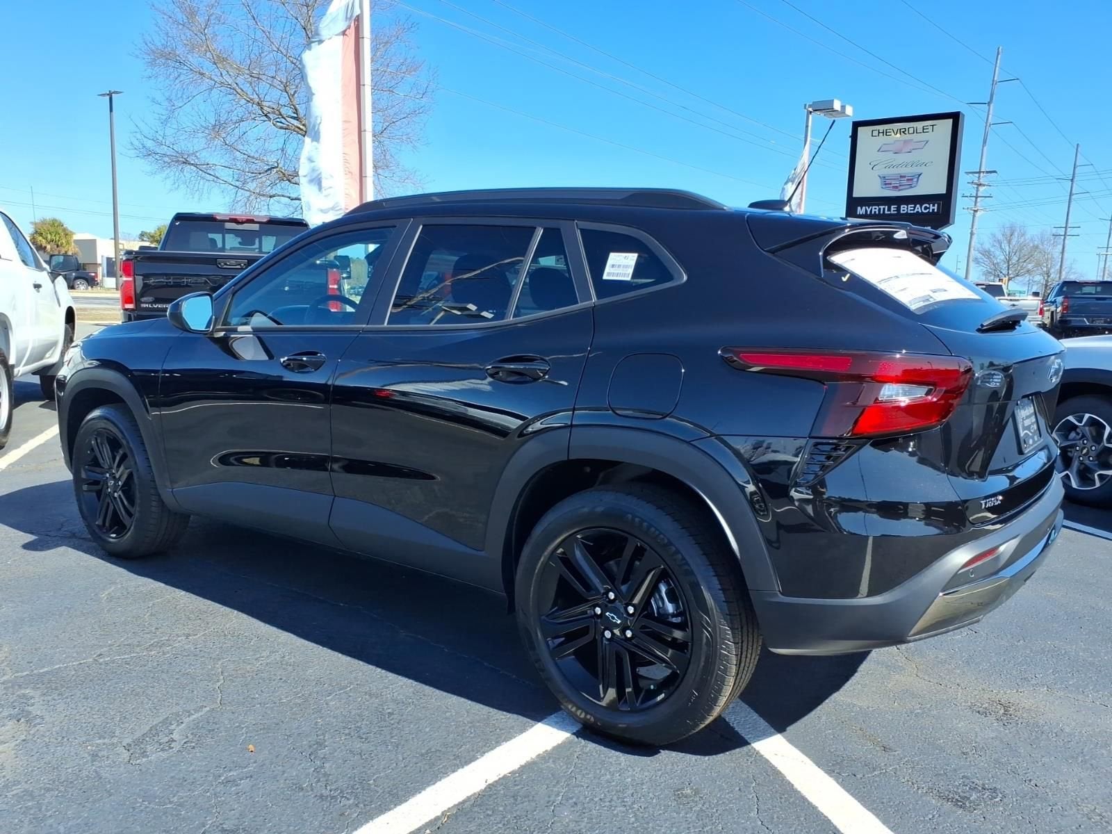 2026 Chevrolet Trax ACTIV